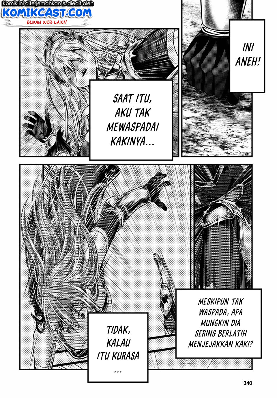 Murabito desu ga Nani ka? Chapter 36 - halaman 23