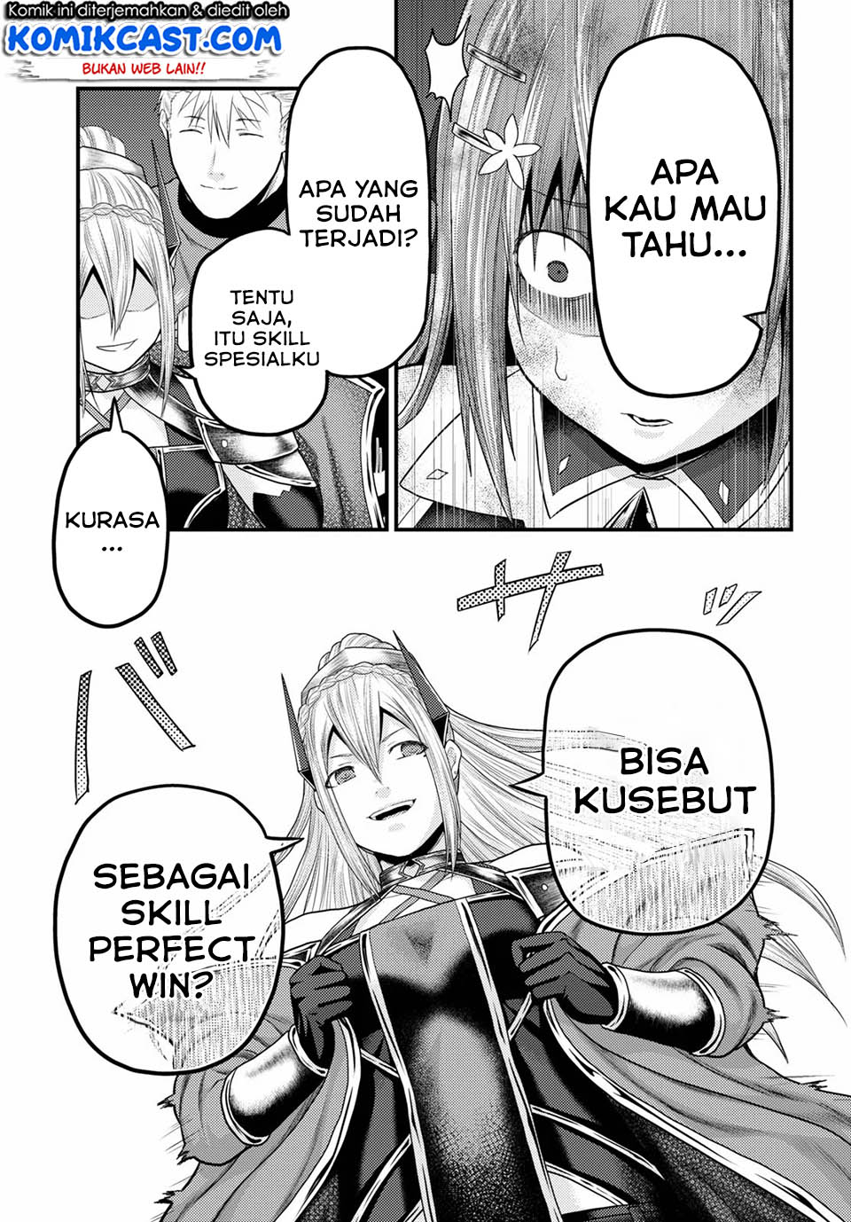 Murabito desu ga Nani ka? Chapter 36 - halaman 24