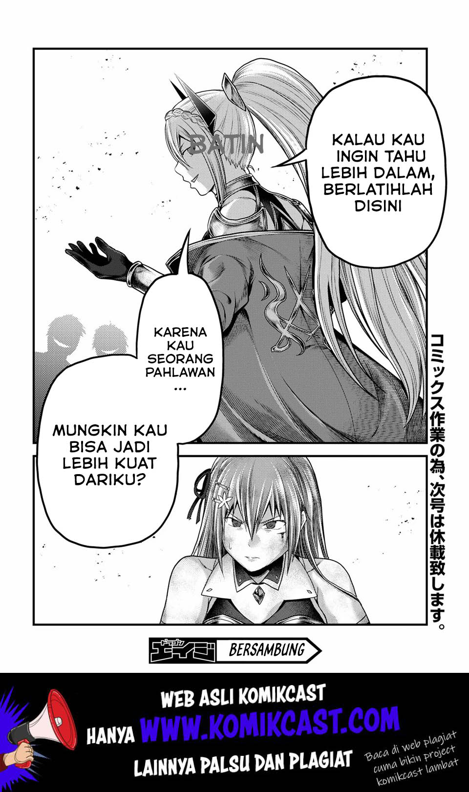 Murabito desu ga Nani ka? Chapter 36 - halaman 25