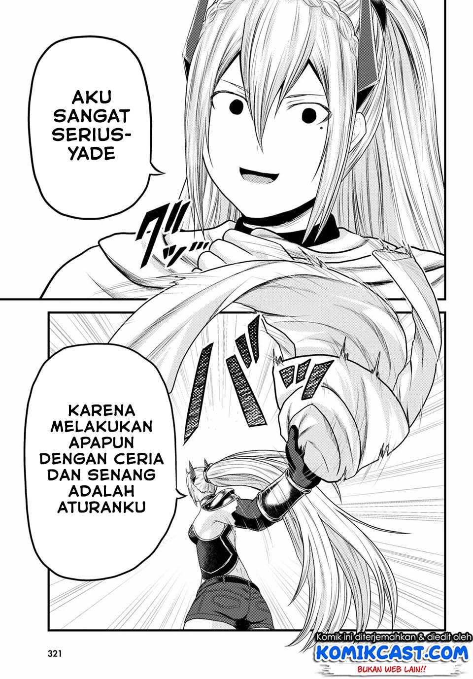 Murabito desu ga Nani ka? Chapter 36 - halaman 4