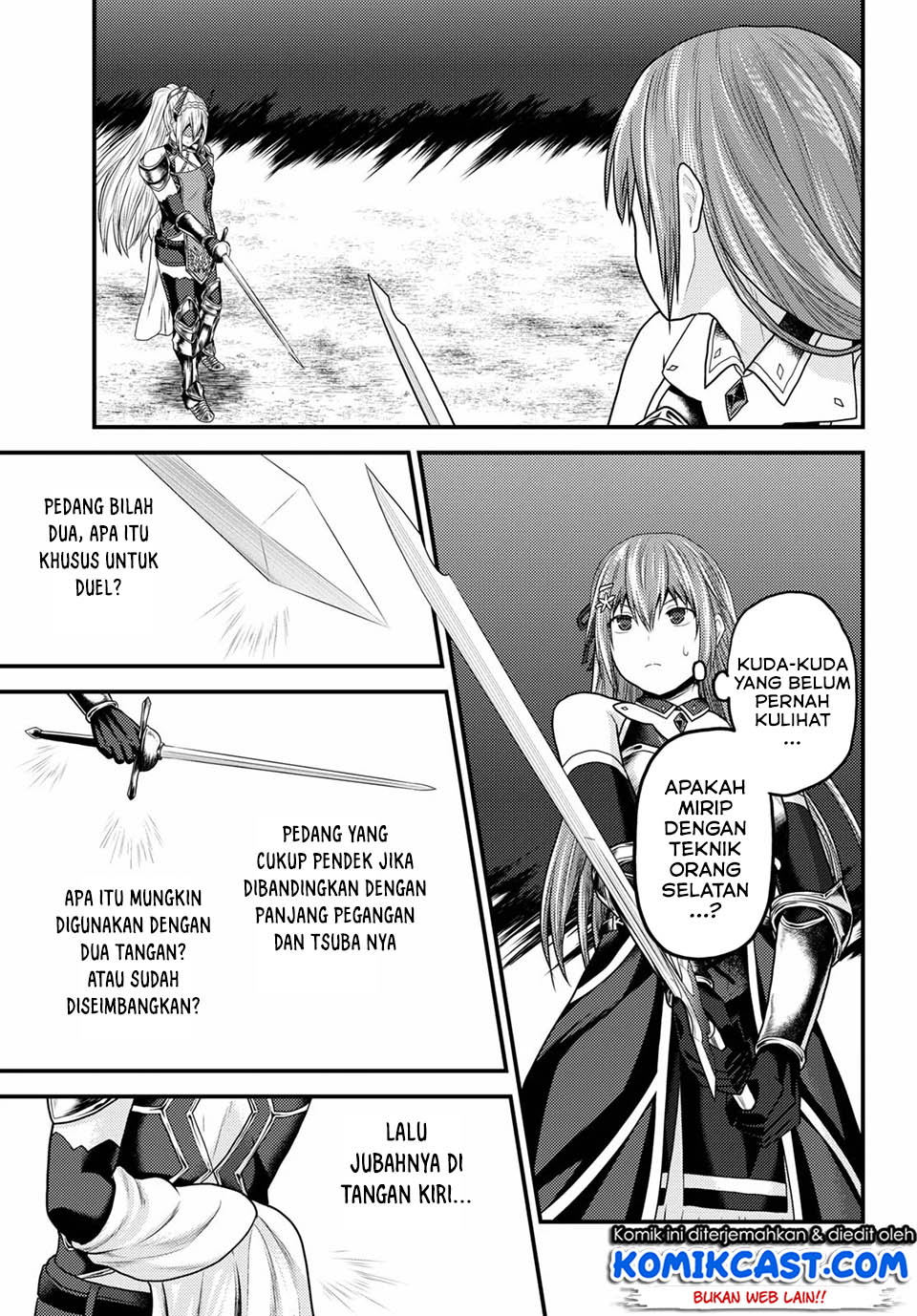 Murabito desu ga Nani ka? Chapter 36 - halaman 6
