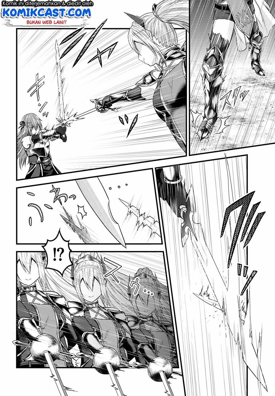 Murabito desu ga Nani ka? Chapter 36 - halaman 7