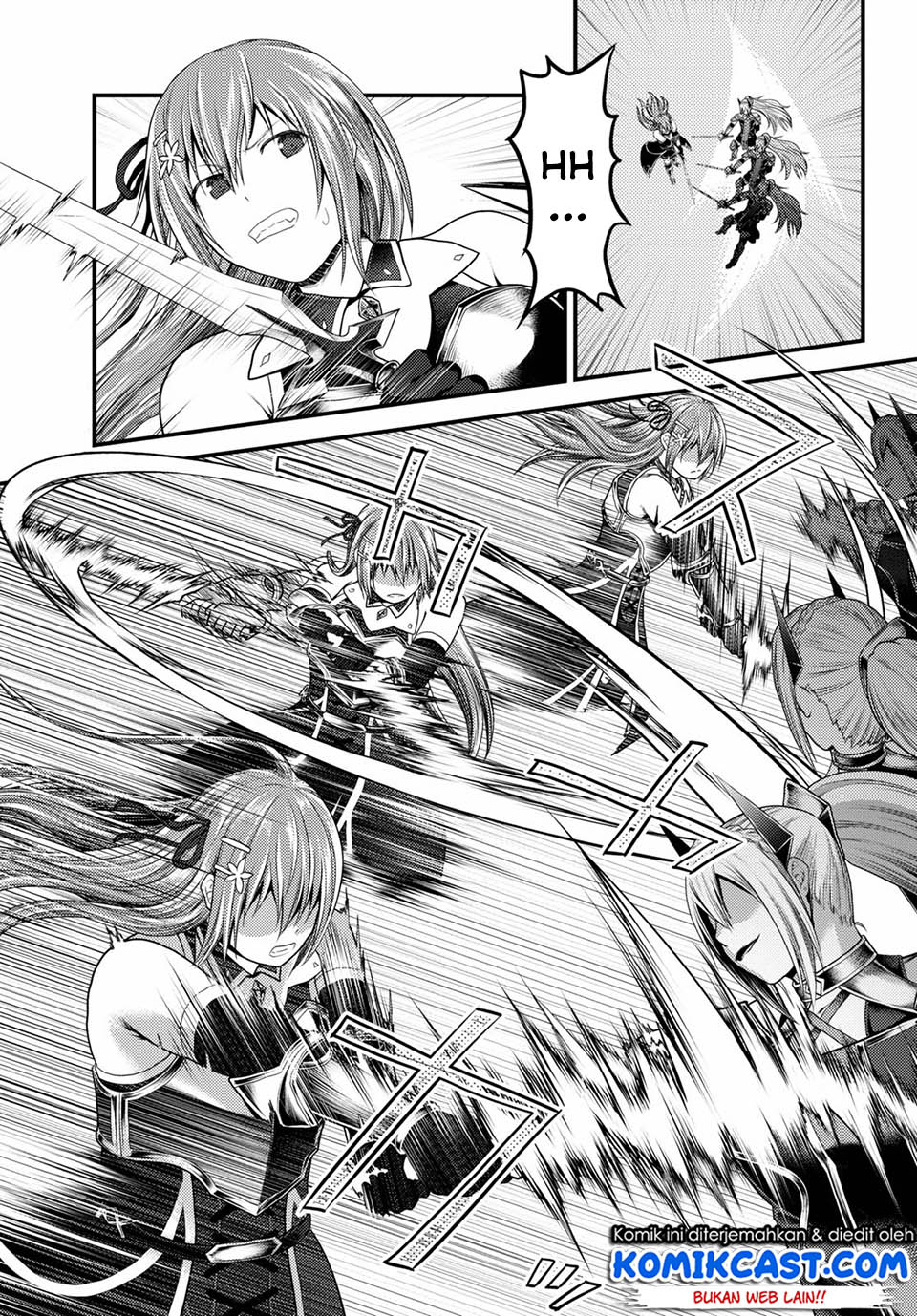 Murabito desu ga Nani ka? Chapter 36 - halaman 8