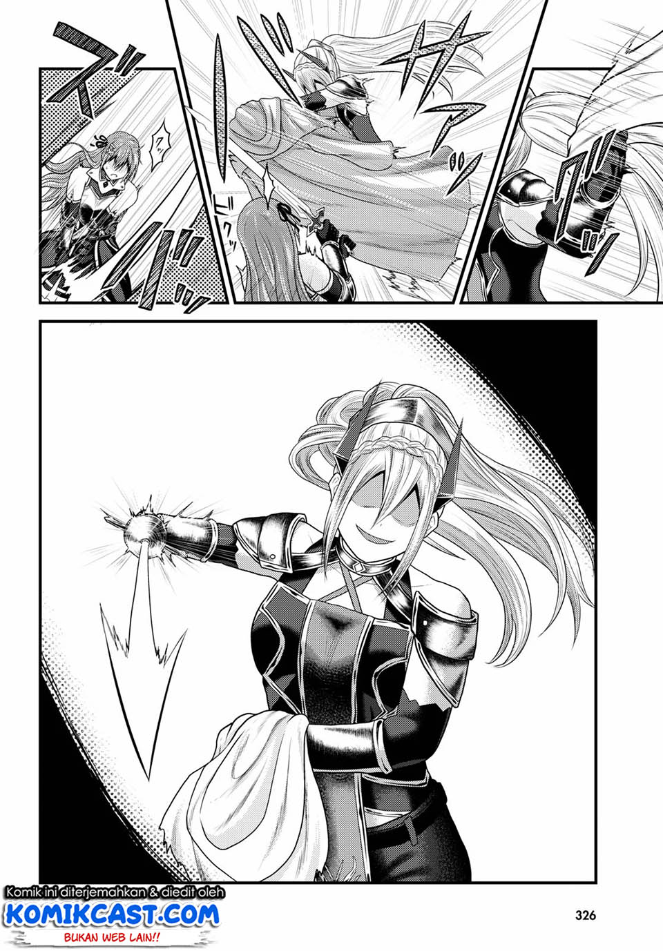 Murabito desu ga Nani ka? Chapter 36 - halaman 9