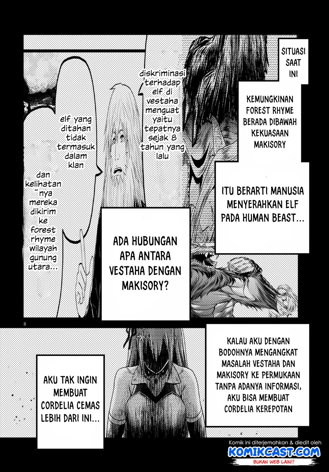 Murabito desu ga Nani ka? Chapter 37 - halaman 10
