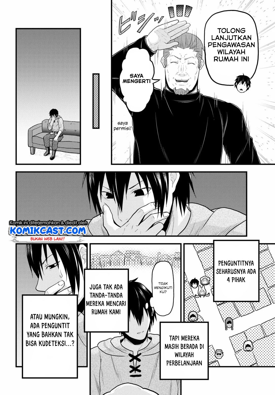 Murabito desu ga Nani ka? Chapter 37 - halaman 18