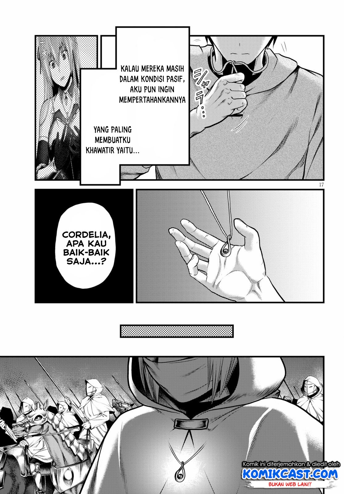 Murabito desu ga Nani ka? Chapter 37 - halaman 19