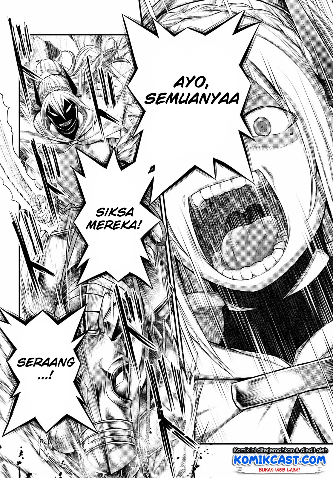 Murabito desu ga Nani ka? Chapter 37 - halaman 22