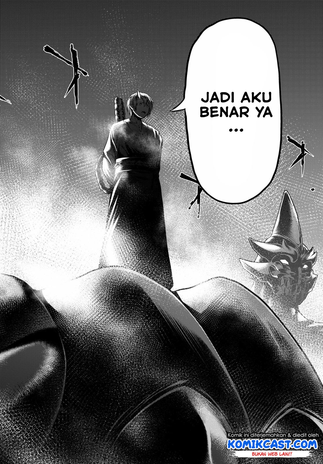 Murabito desu ga Nani ka? Chapter 37 - halaman 26