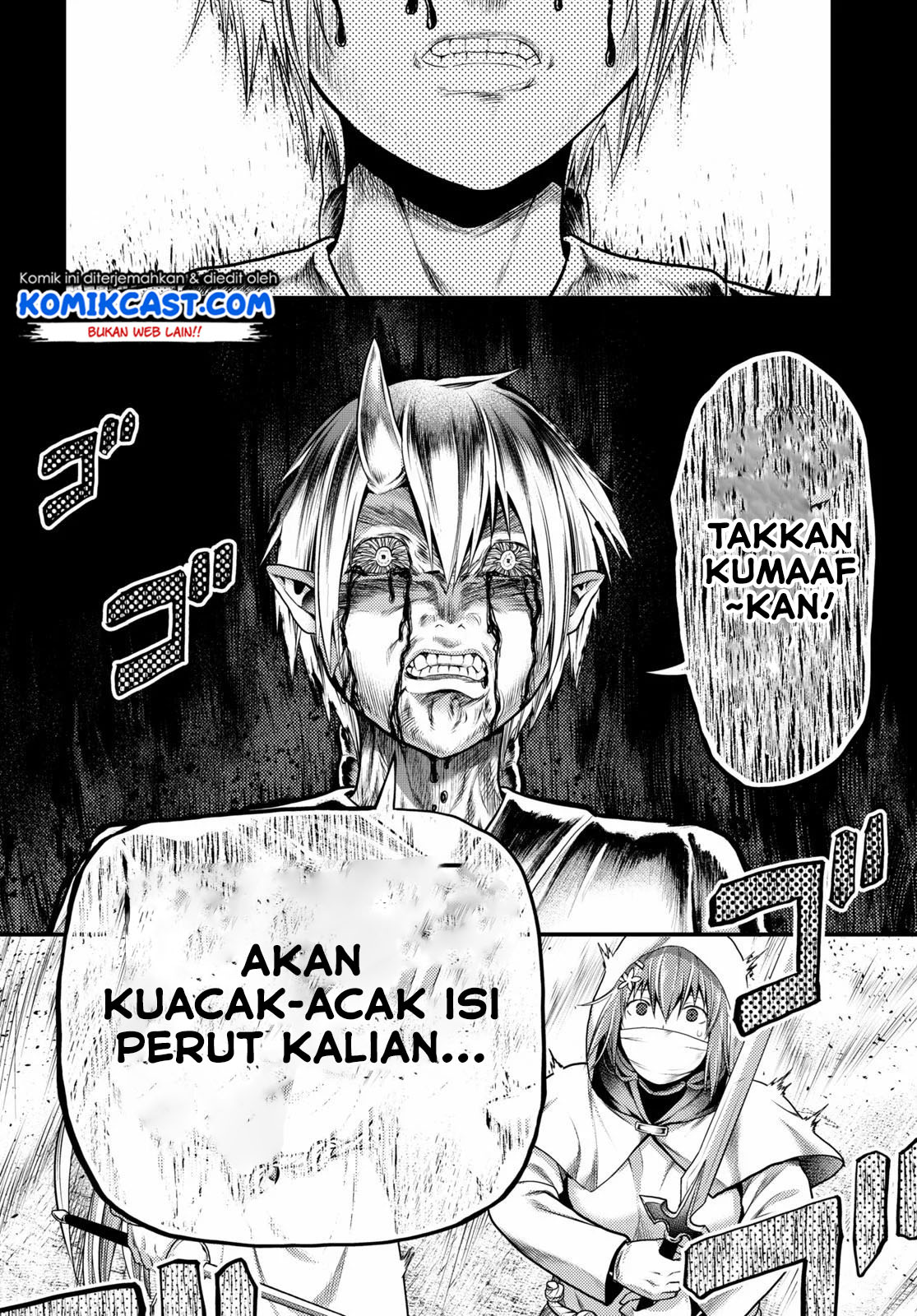 Murabito desu ga Nani ka? Chapter 37 - halaman 28