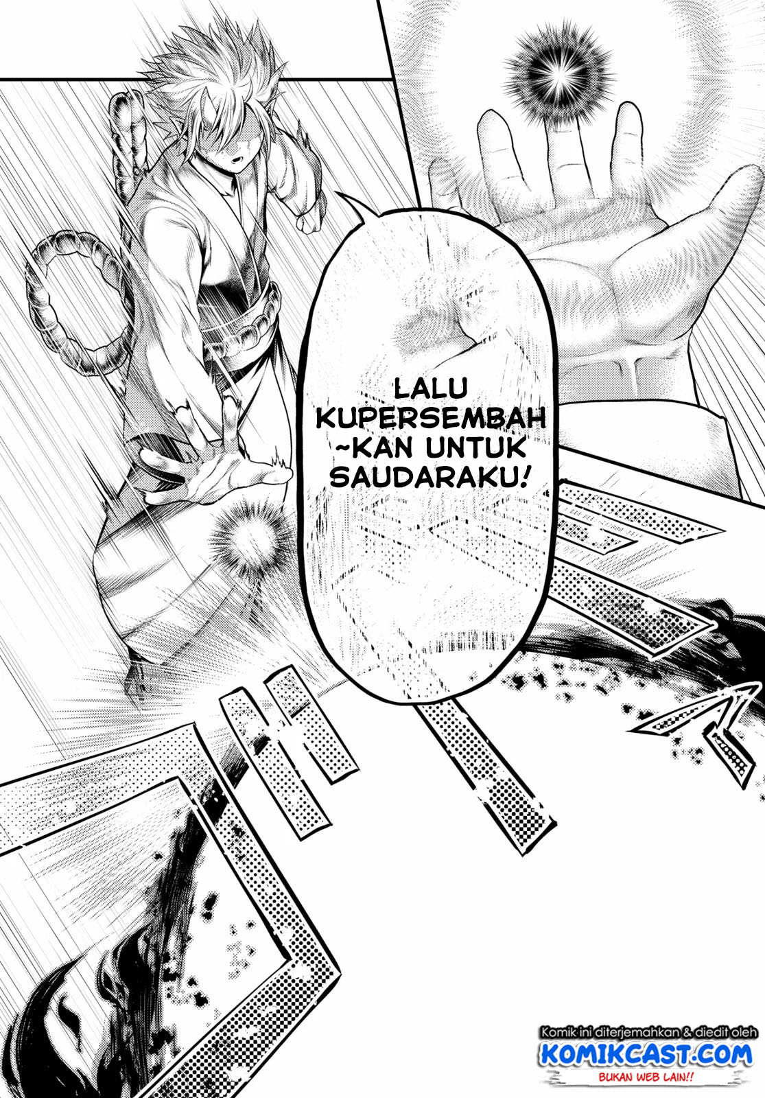 Murabito desu ga Nani ka? Chapter 37 - halaman 29