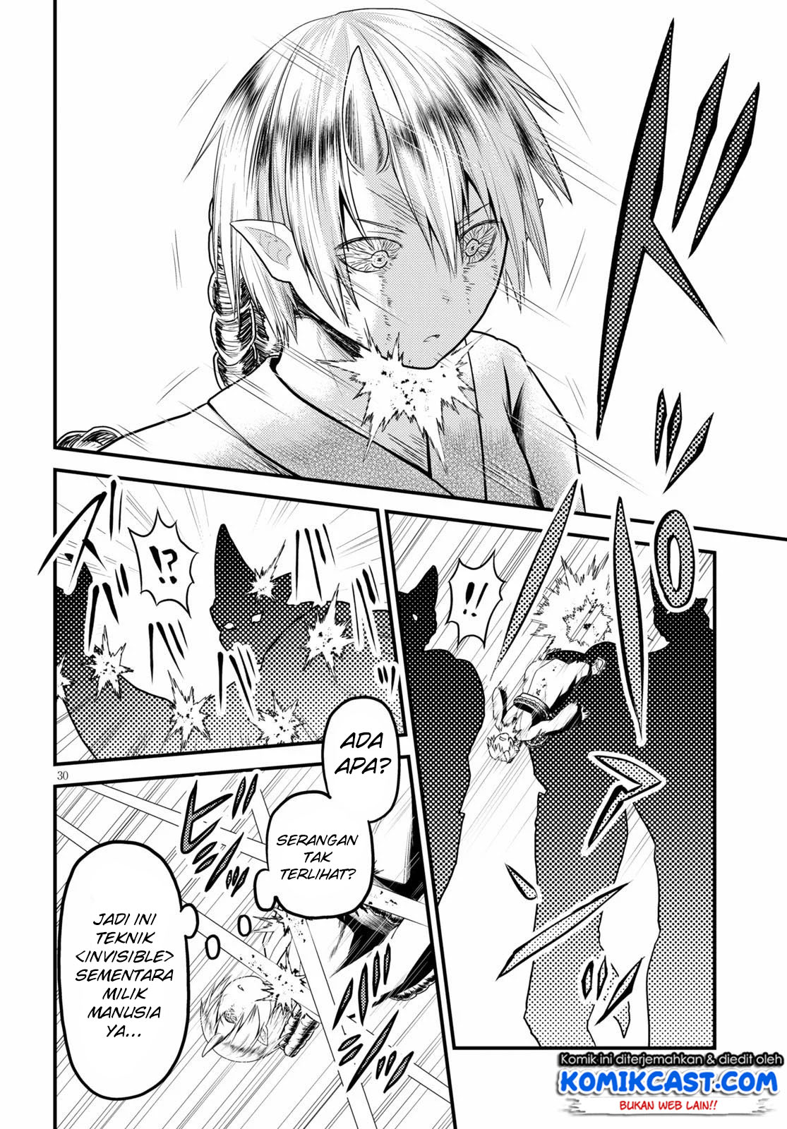 Murabito desu ga Nani ka? Chapter 37 - halaman 32