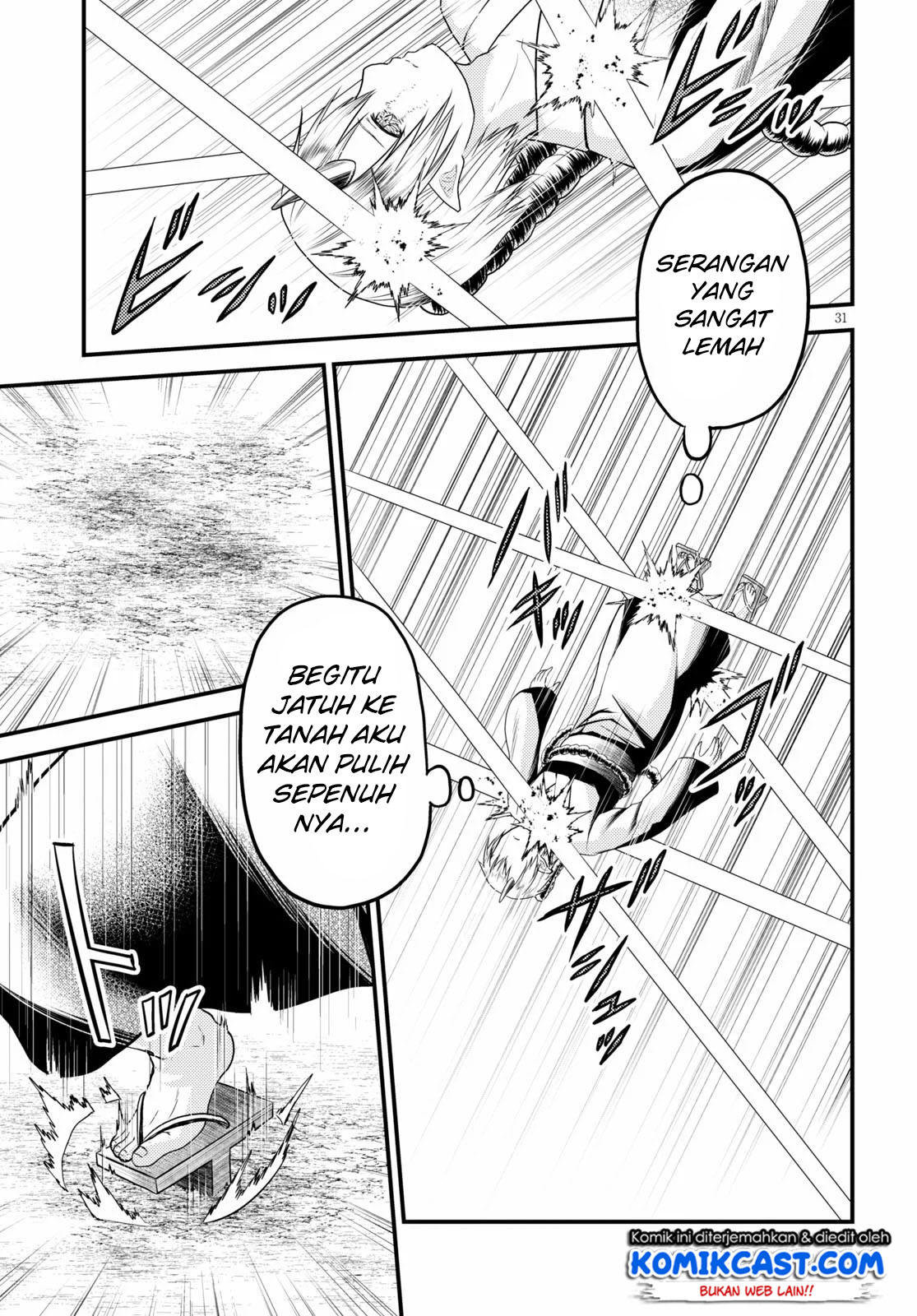 Murabito desu ga Nani ka? Chapter 37 - halaman 33