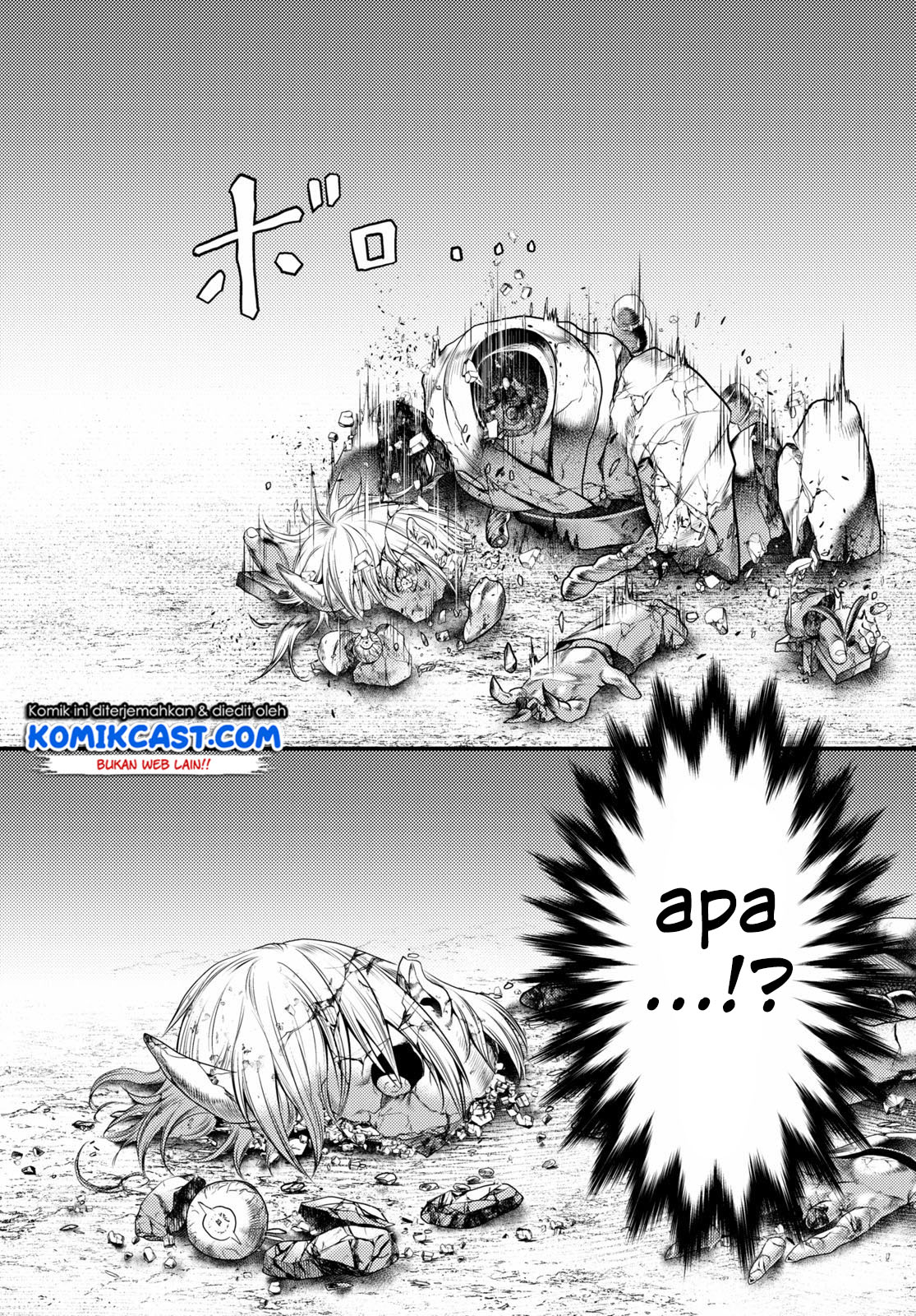 Murabito desu ga Nani ka? Chapter 37 - halaman 34