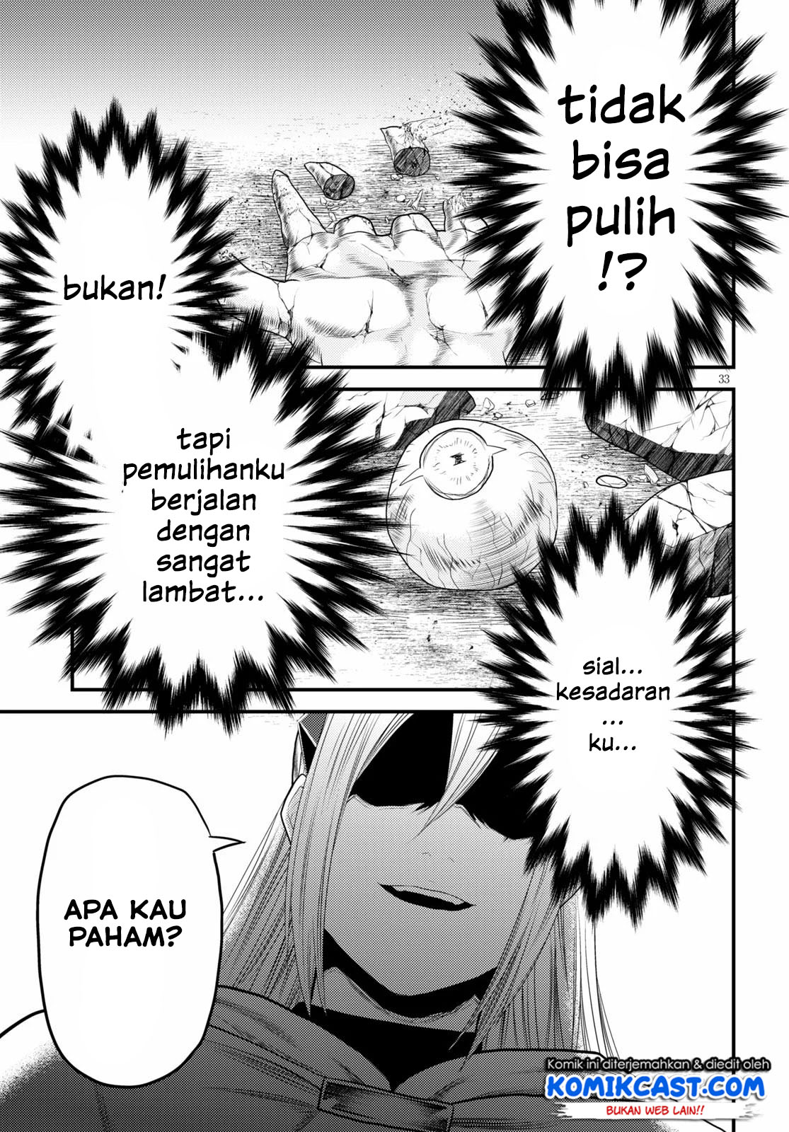 Murabito desu ga Nani ka? Chapter 37 - halaman 35