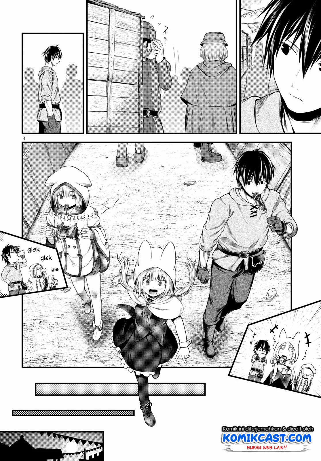 Murabito desu ga Nani ka? Chapter 37 - halaman 6
