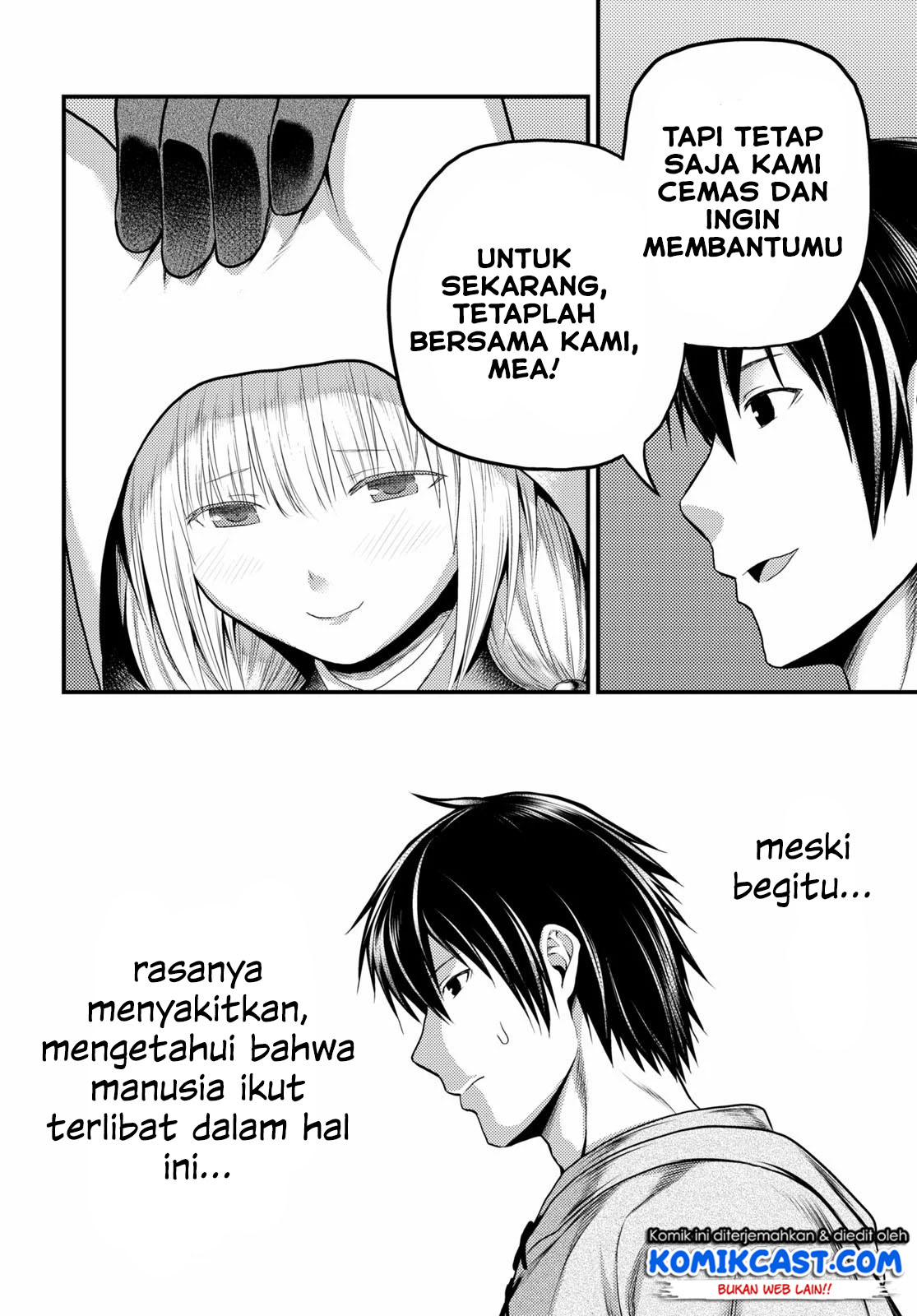 Murabito desu ga Nani ka? Chapter 37 - halaman 8