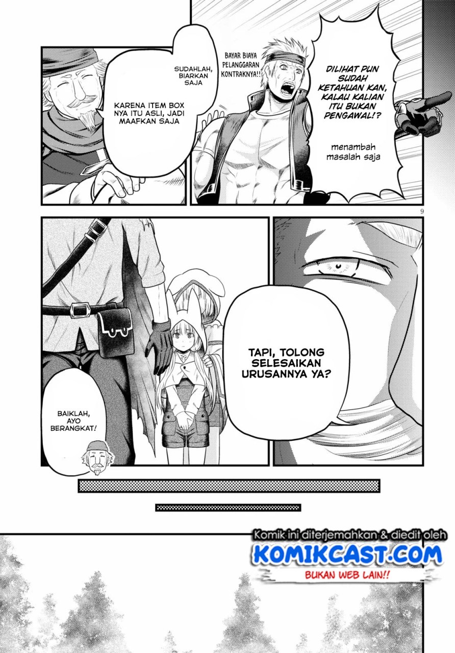 Murabito desu ga Nani ka? Chapter 38 - halaman 10