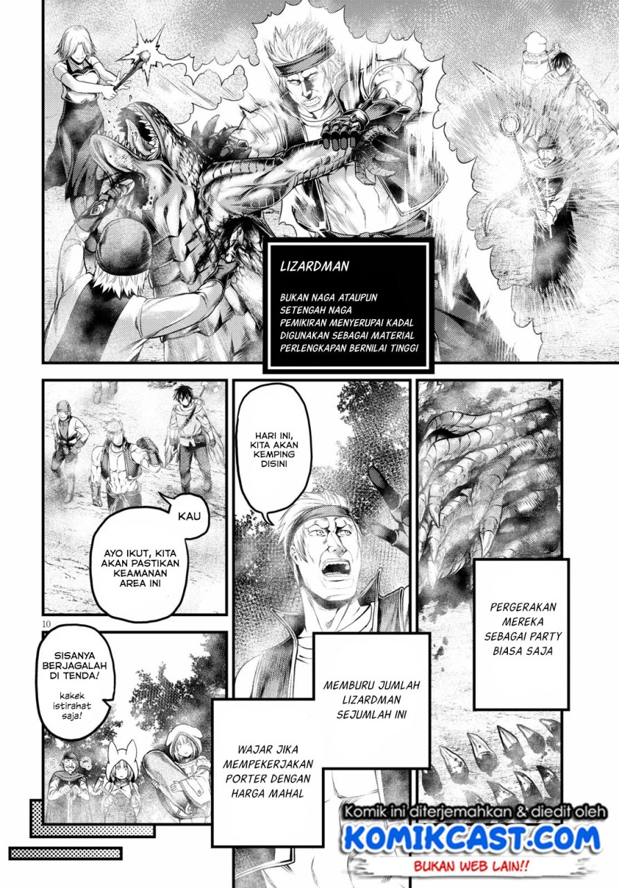 Murabito desu ga Nani ka? Chapter 38 - halaman 11