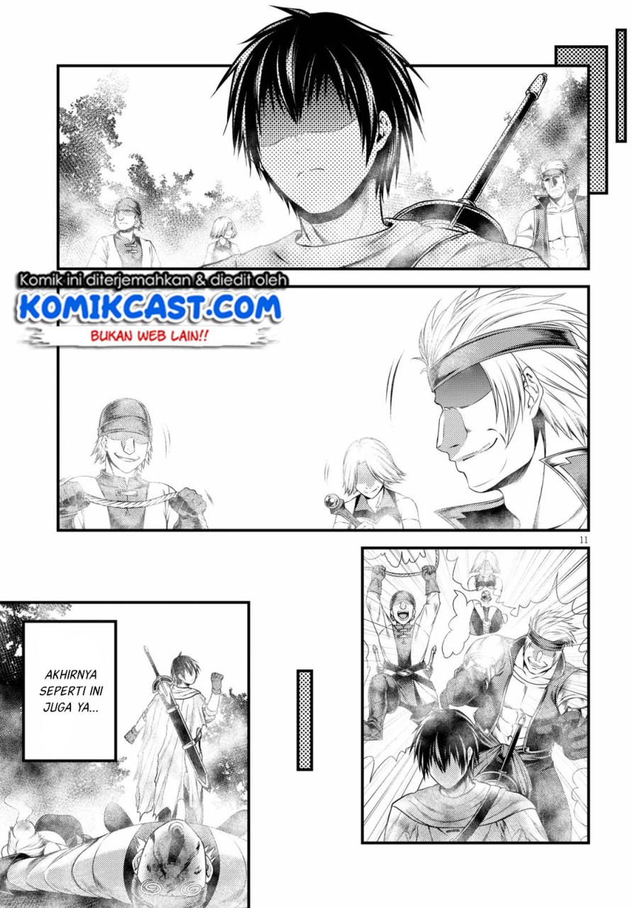 Murabito desu ga Nani ka? Chapter 38 - halaman 12