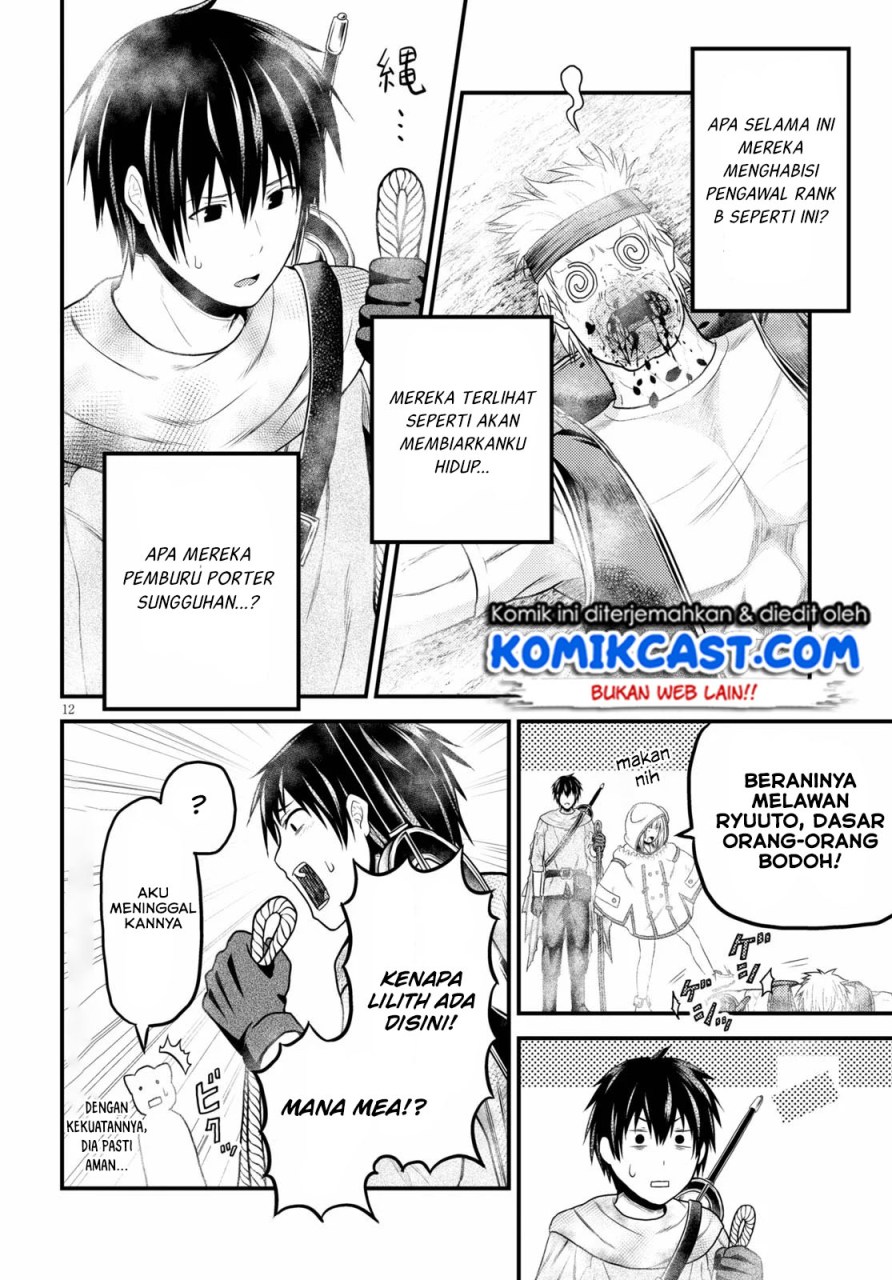 Murabito desu ga Nani ka? Chapter 38 - halaman 13