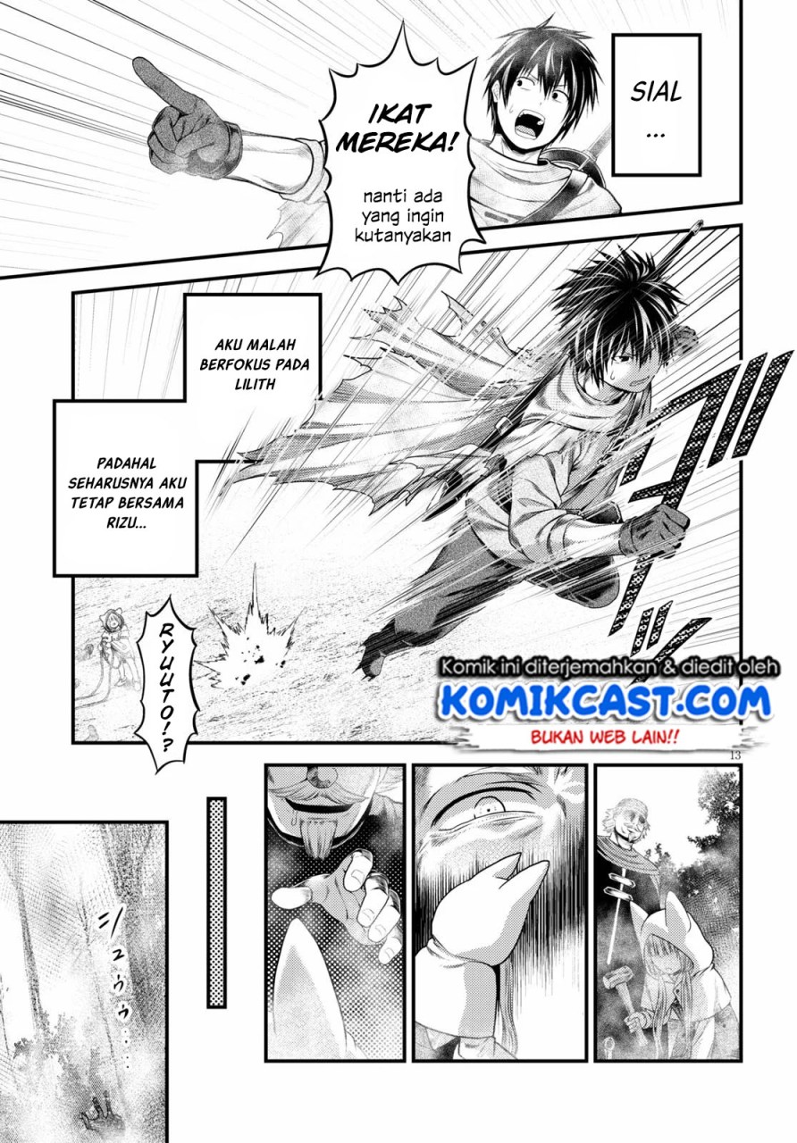 Murabito desu ga Nani ka? Chapter 38 - halaman 14