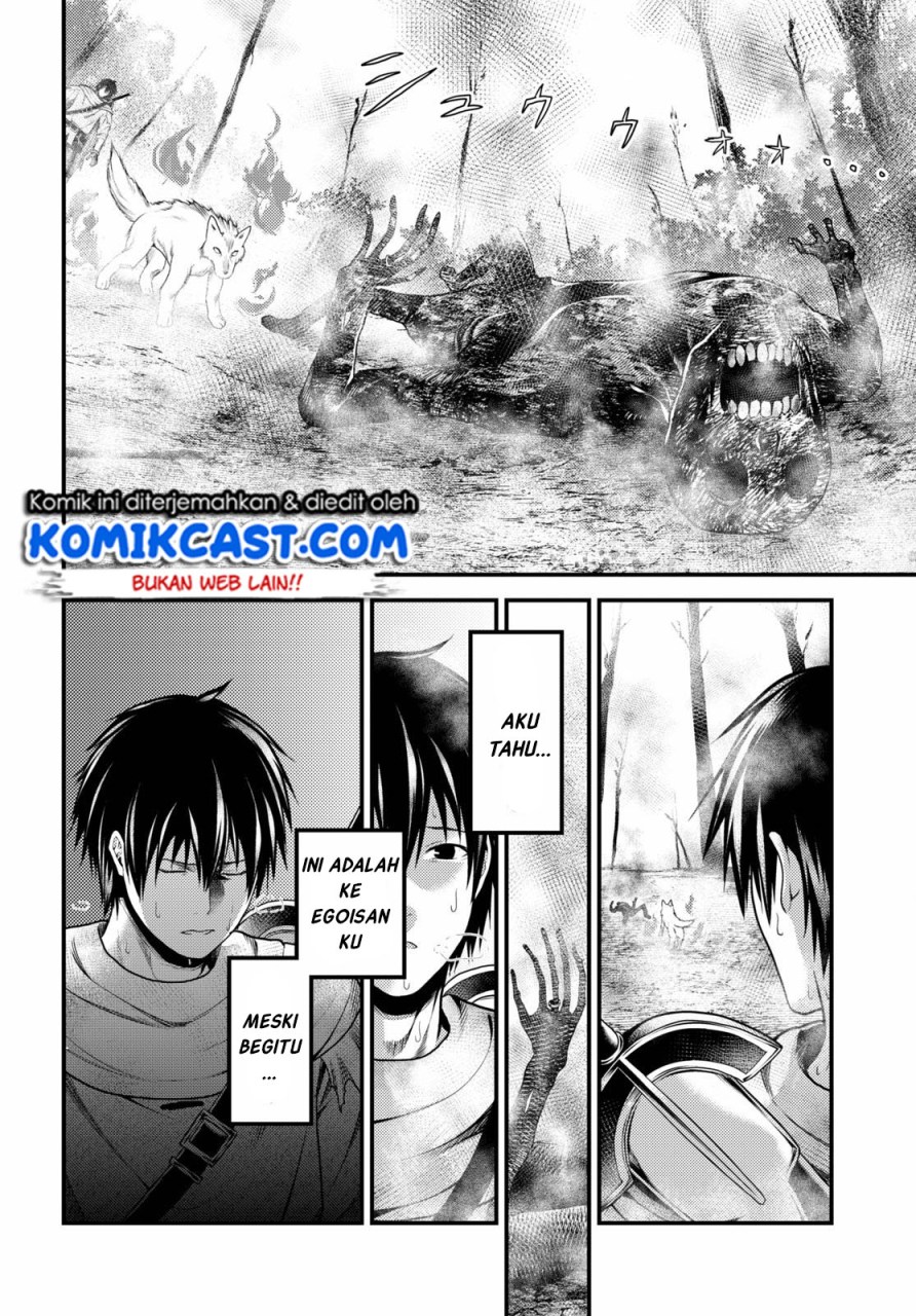 Murabito desu ga Nani ka? Chapter 38 - halaman 15