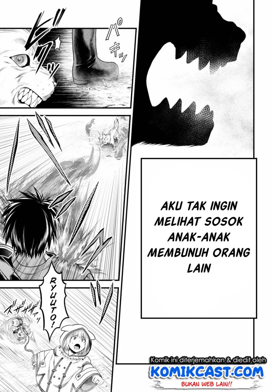 Murabito desu ga Nani ka? Chapter 38 - halaman 16
