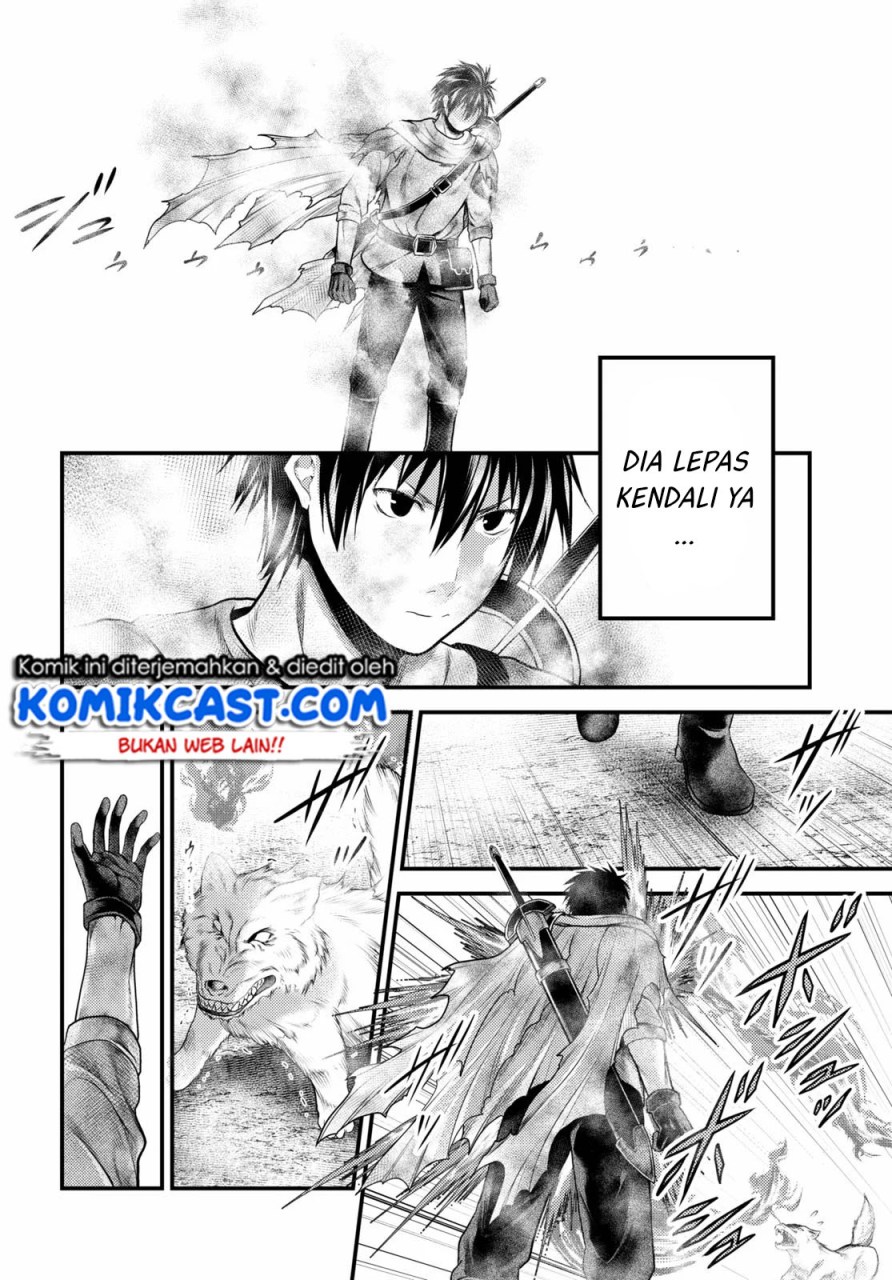 Murabito desu ga Nani ka? Chapter 38 - halaman 17
