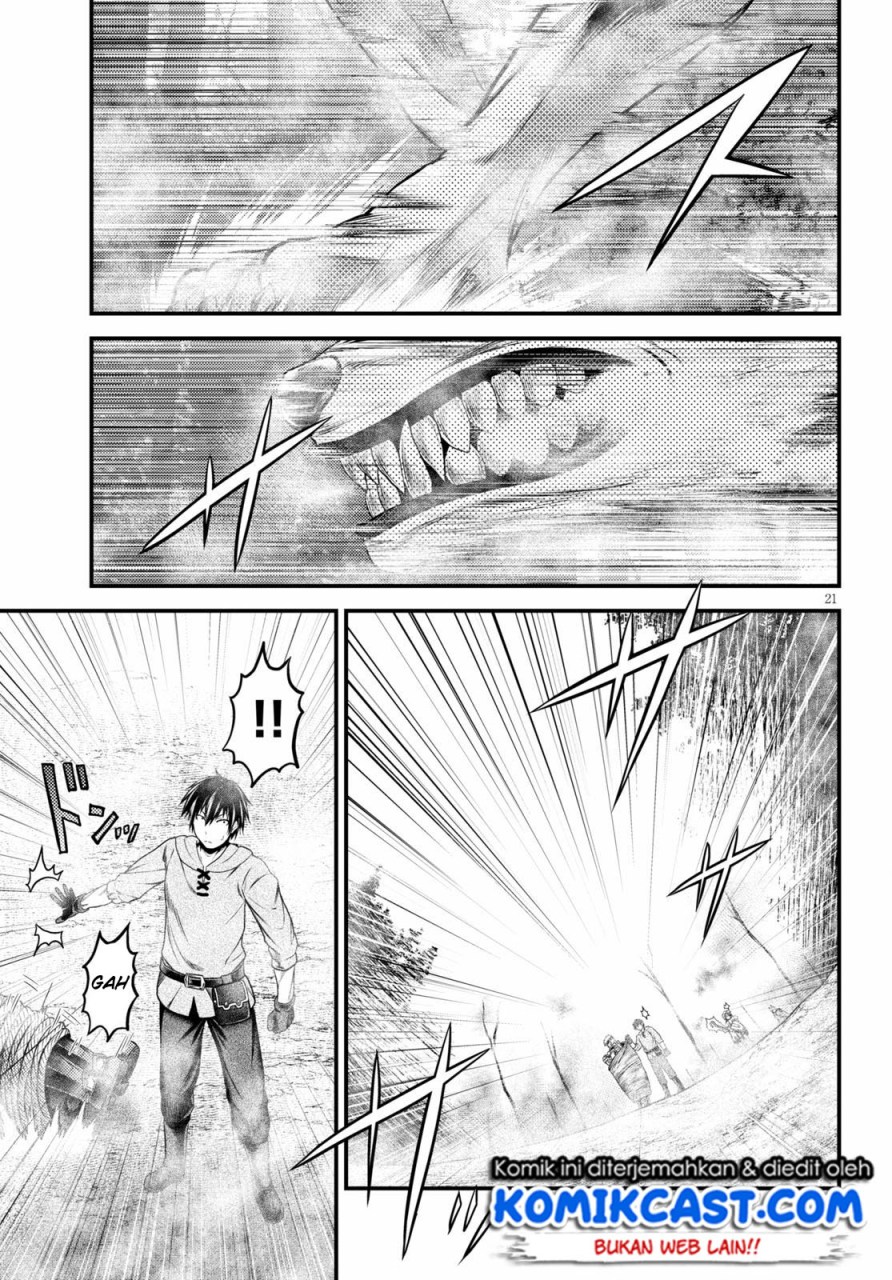 Murabito desu ga Nani ka? Chapter 38 - halaman 22