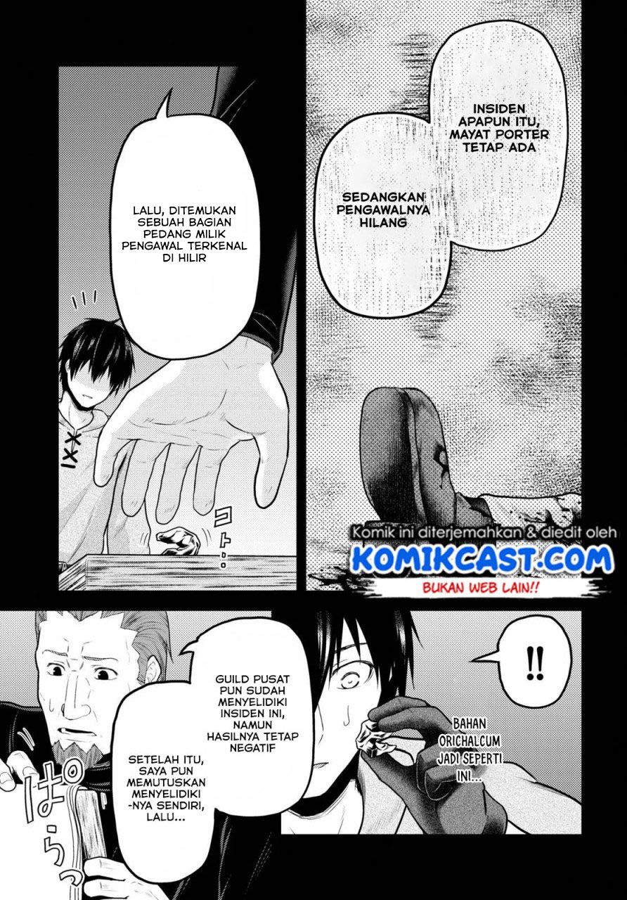 Murabito desu ga Nani ka? Chapter 38 - halaman 8