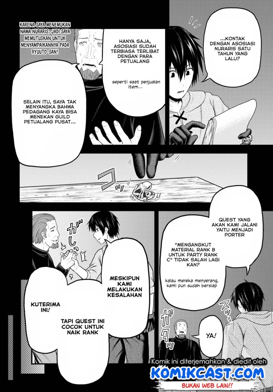 Murabito desu ga Nani ka? Chapter 38 - halaman 9