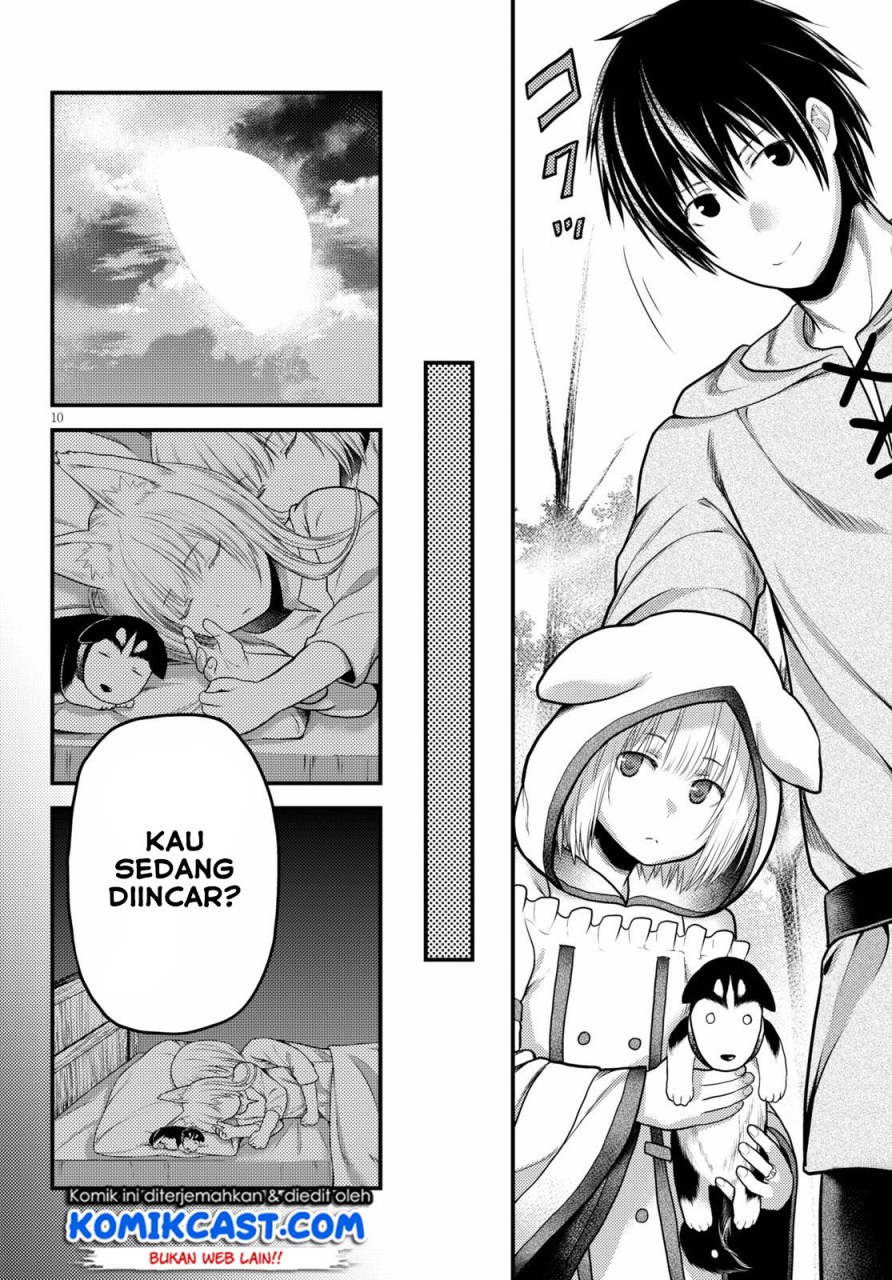 Murabito desu ga Nani ka? Chapter 39 - halaman 11