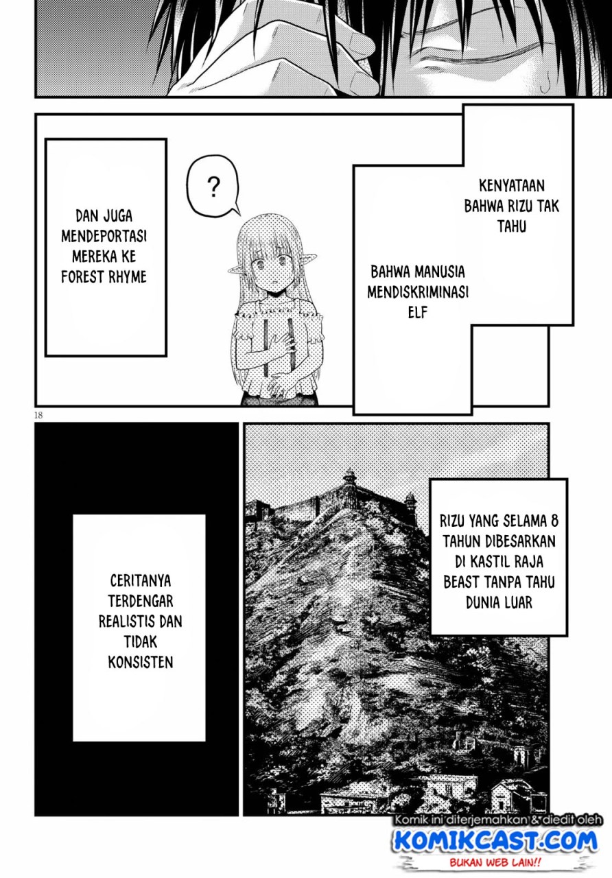 Murabito desu ga Nani ka? Chapter 39 - halaman 19
