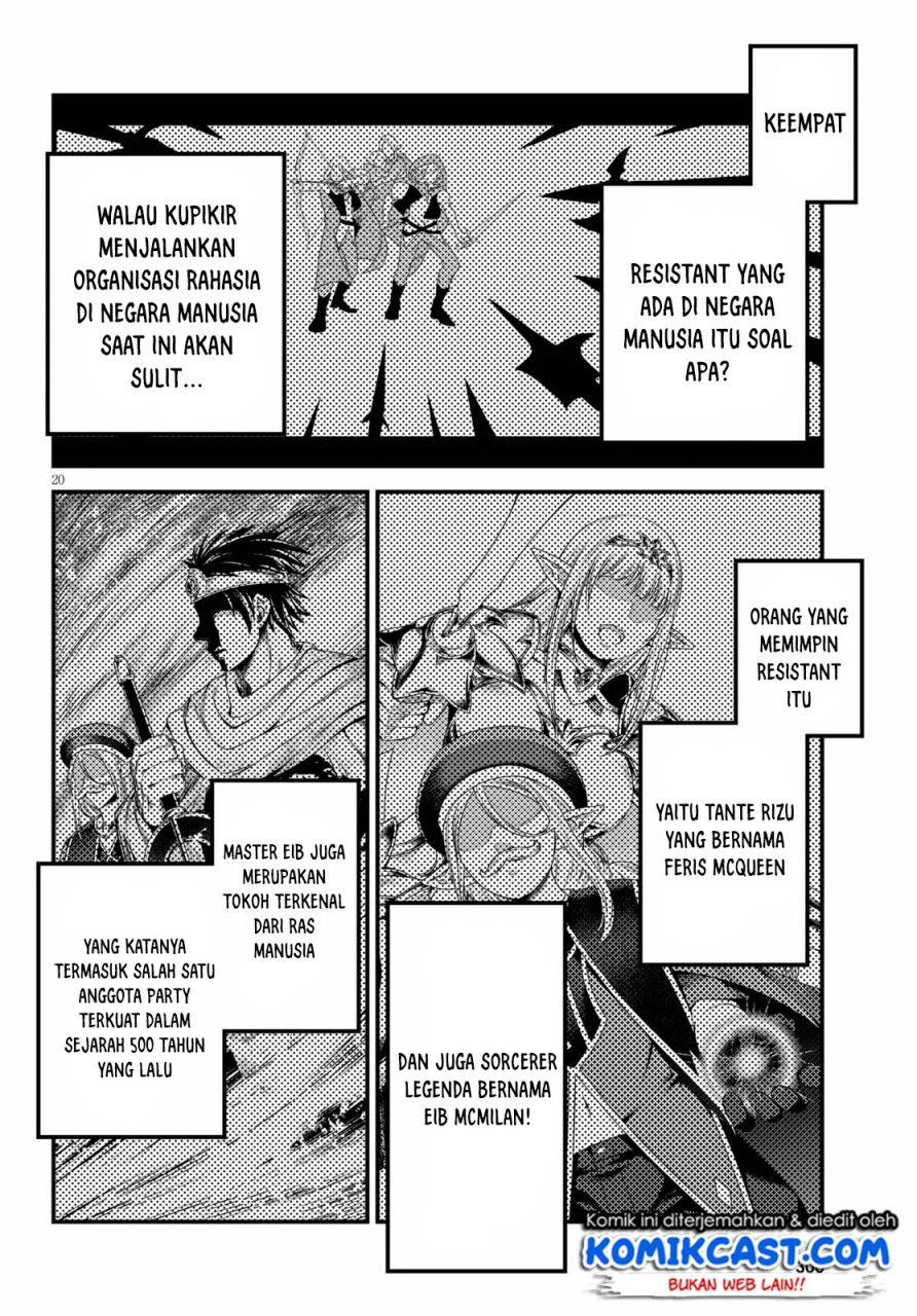 Murabito desu ga Nani ka? Chapter 39 - halaman 21