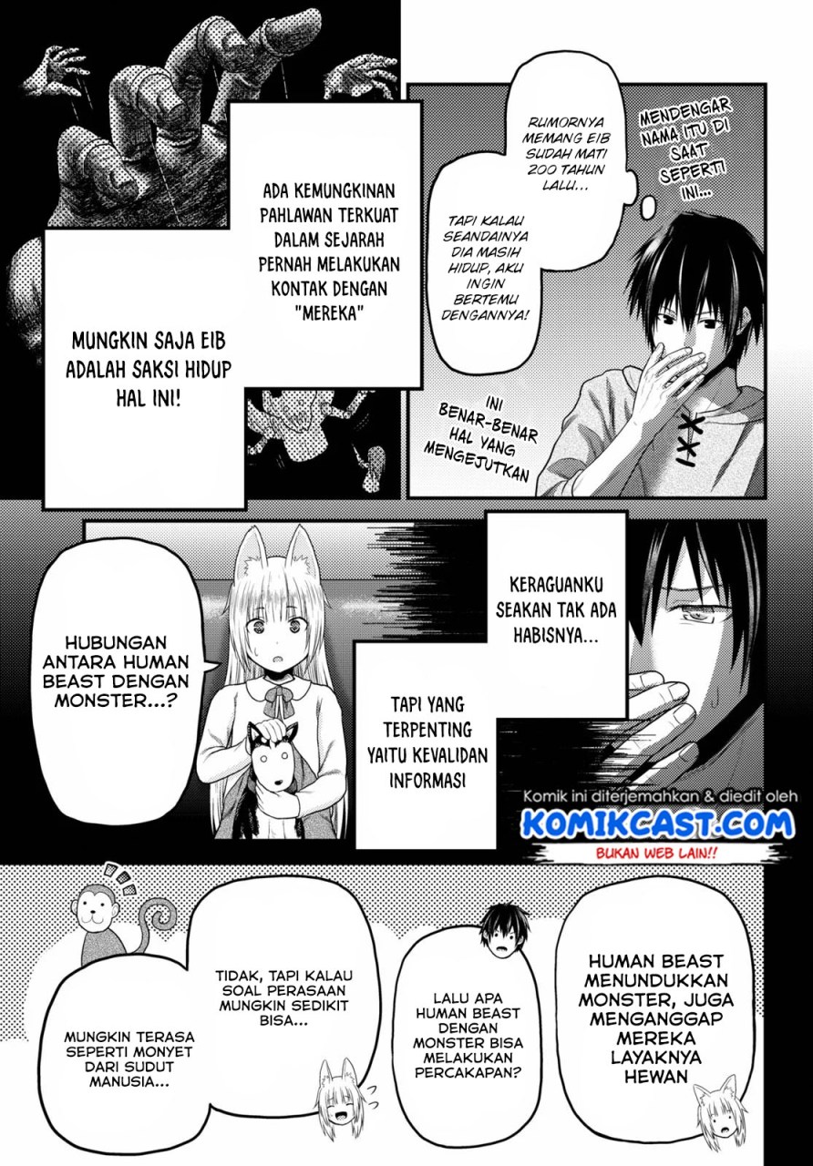 Murabito desu ga Nani ka? Chapter 39 - halaman 22