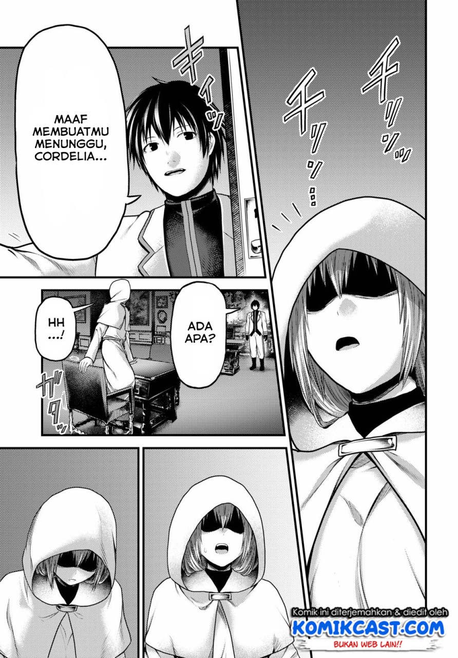 Murabito desu ga Nani ka? Chapter 39 - halaman 30