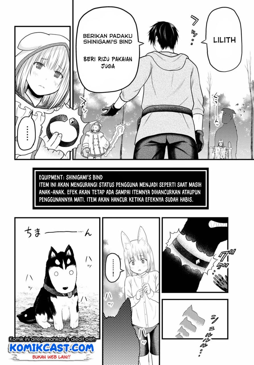 Murabito desu ga Nani ka? Chapter 39 - halaman 9