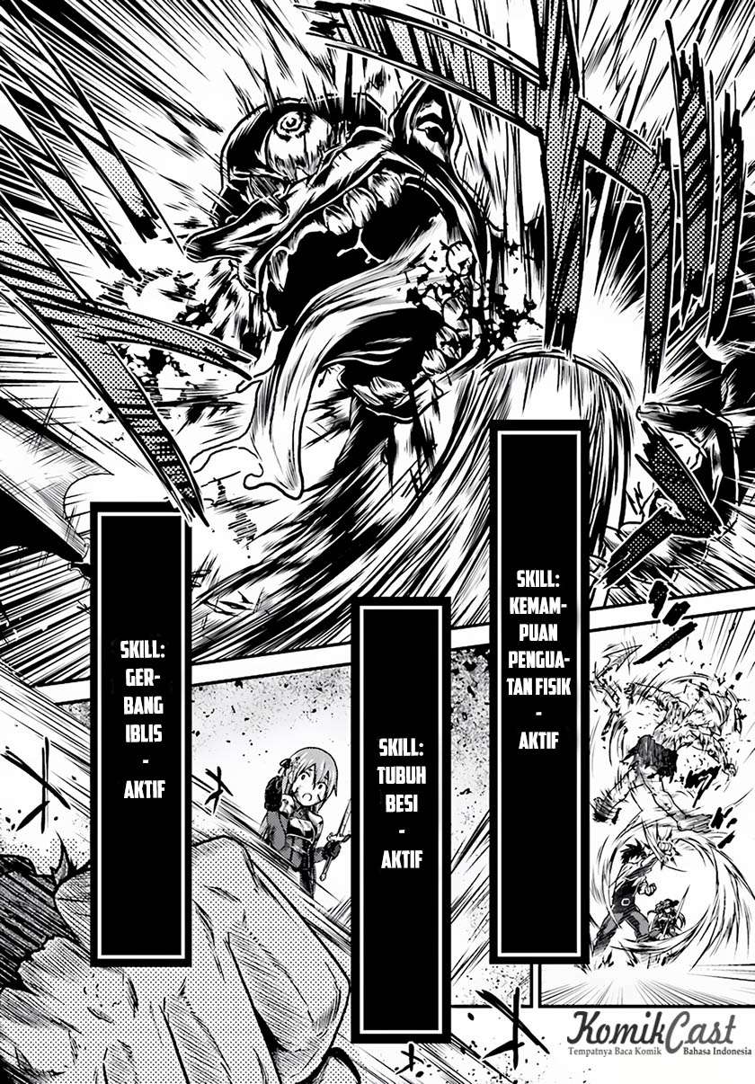 Murabito desu ga Nani ka? Chapter 4 - halaman 11