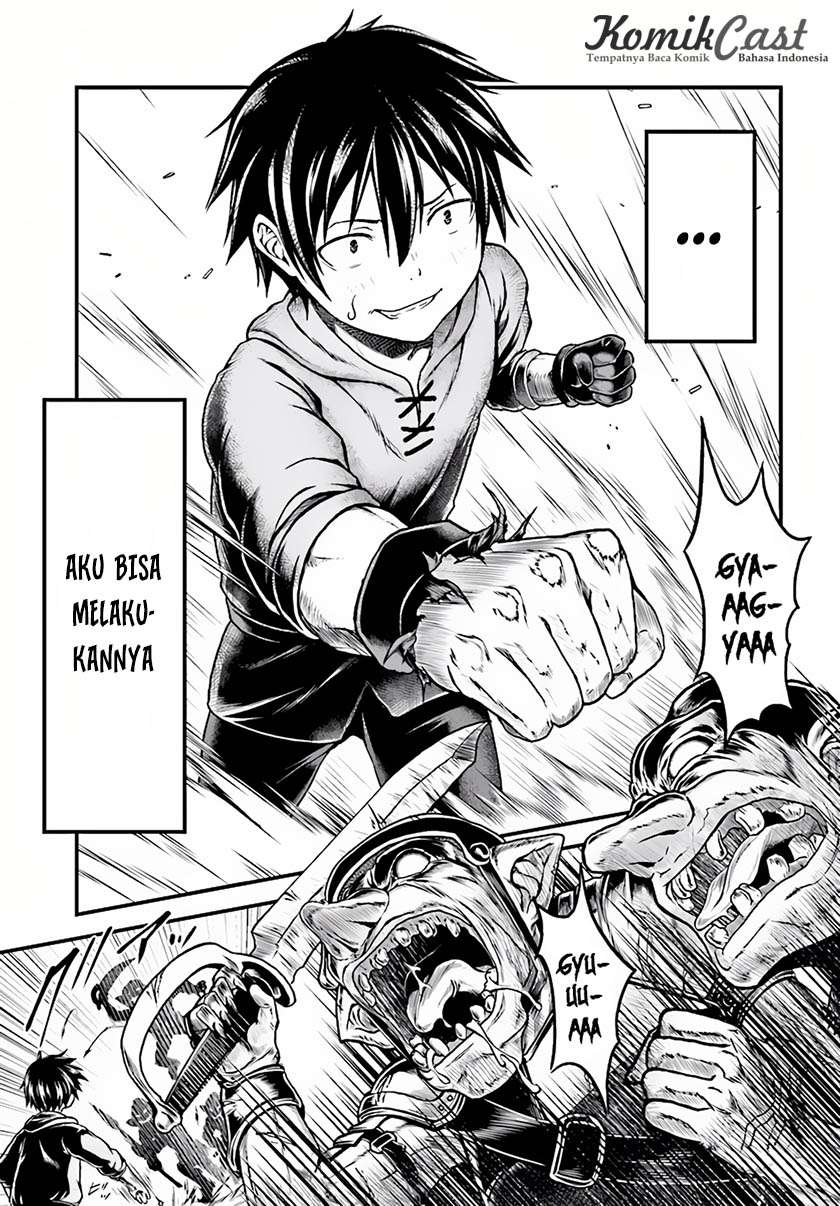 Murabito desu ga Nani ka? Chapter 4 - halaman 12
