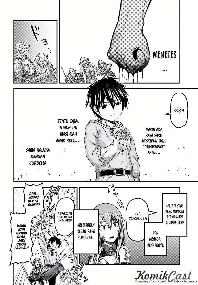 Murabito desu ga Nani ka? Chapter 4 - halaman 14