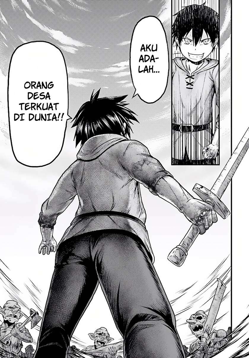 Murabito desu ga Nani ka? Chapter 4 - halaman 15