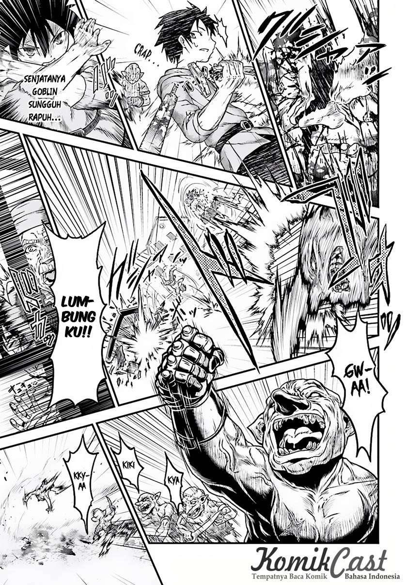 Murabito desu ga Nani ka? Chapter 4 - halaman 17