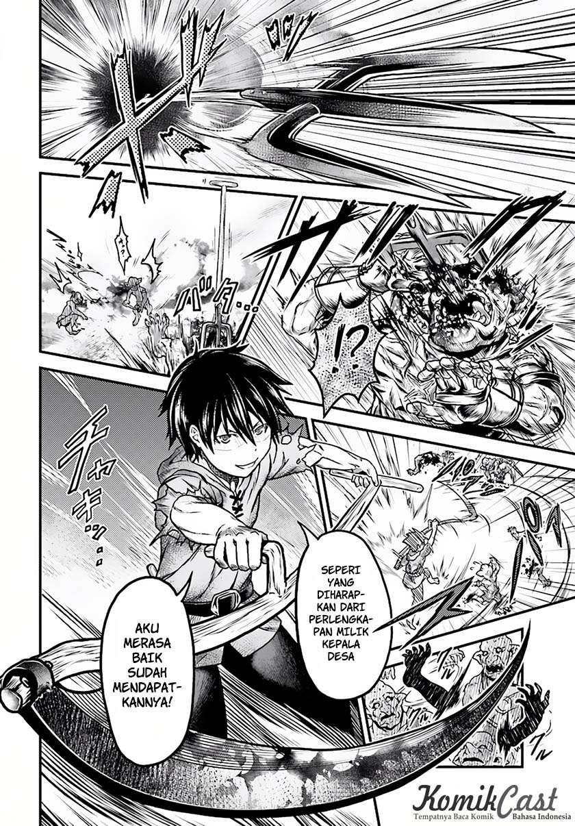 Murabito desu ga Nani ka? Chapter 4 - halaman 18