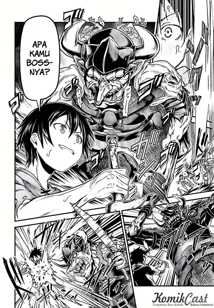 Murabito desu ga Nani ka? Chapter 4 - halaman 20