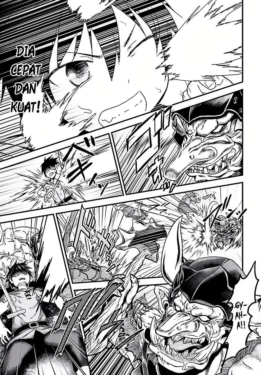 Murabito desu ga Nani ka? Chapter 4 - halaman 21