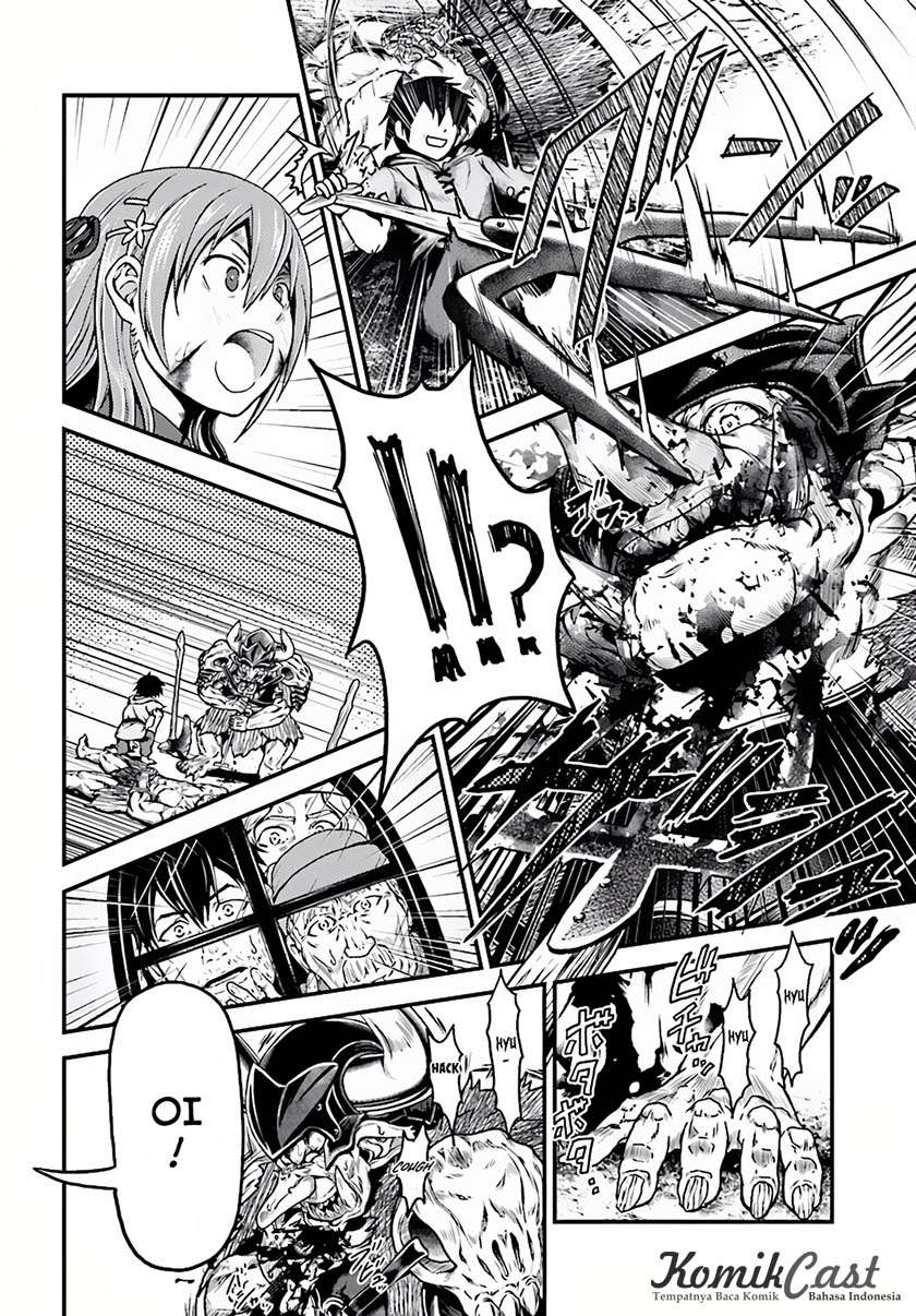 Murabito desu ga Nani ka? Chapter 4 - halaman 22