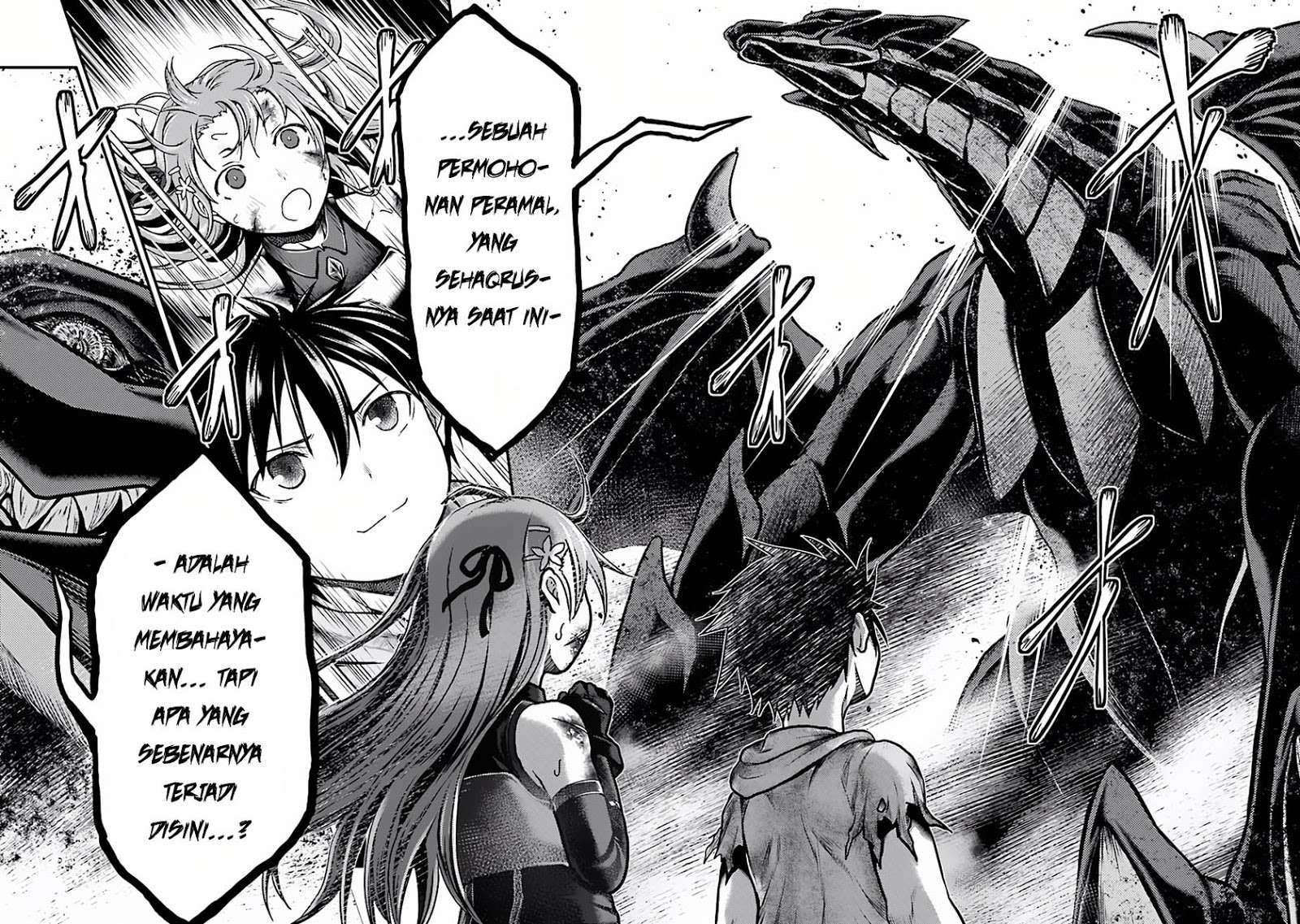 Murabito desu ga Nani ka? Chapter 4 - halaman 24