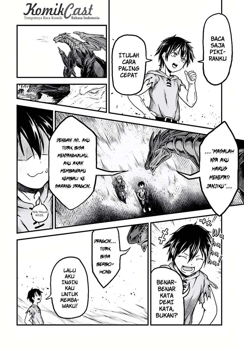 Murabito desu ga Nani ka? Chapter 4 - halaman 25