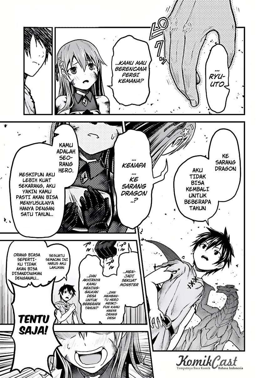 Murabito desu ga Nani ka? Chapter 4 - halaman 26